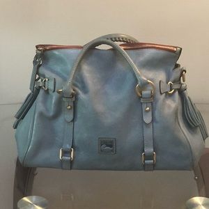 Dooney & Bourke Florentine Medium Satchel